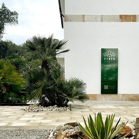 Pinea B&B Castellaneta Marina Luaran gambar